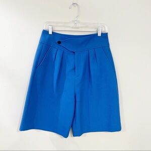 Rag and Bone - Blue Culotte Shorts - Size 2